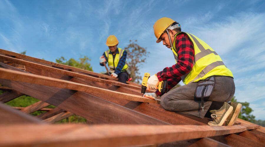 Professional Flat Roofing Installation services in Logan, UT